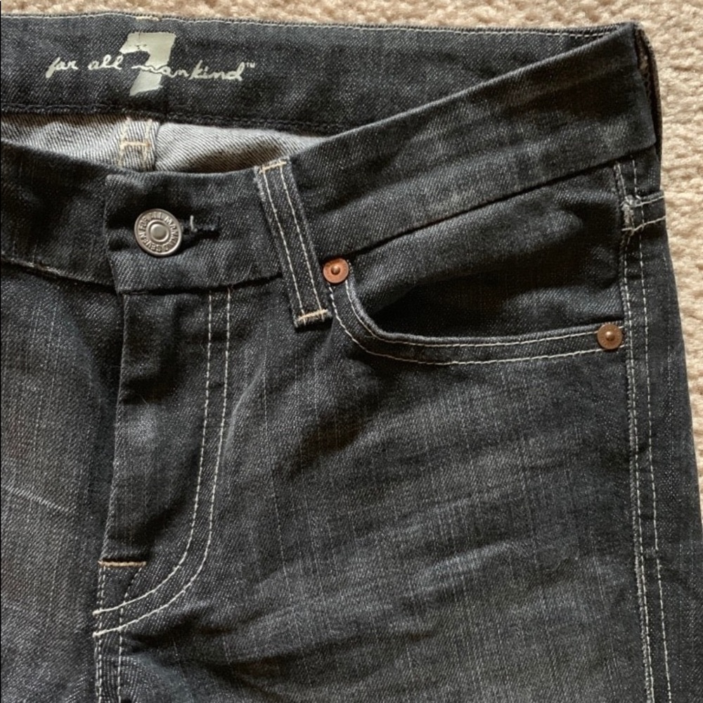 7 For All Mankind Flare Jeans Women’s